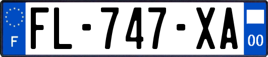 FL-747-XA