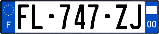 FL-747-ZJ