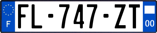 FL-747-ZT