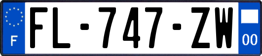 FL-747-ZW