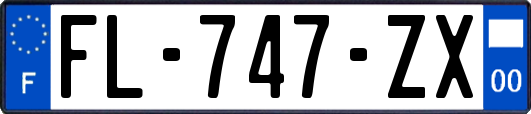 FL-747-ZX