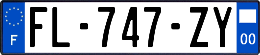 FL-747-ZY