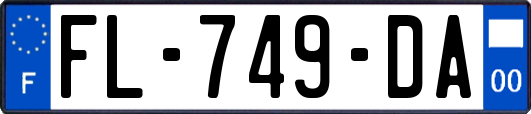 FL-749-DA