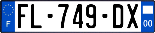 FL-749-DX