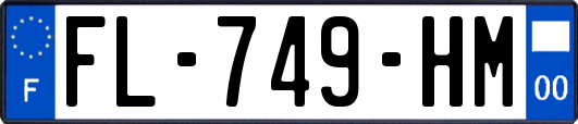 FL-749-HM
