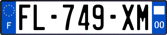 FL-749-XM