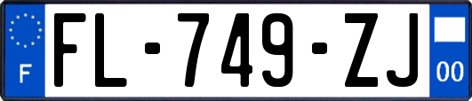 FL-749-ZJ