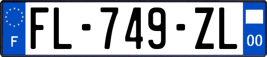 FL-749-ZL