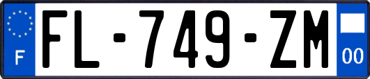 FL-749-ZM