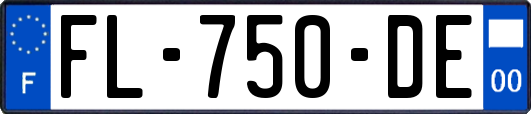 FL-750-DE