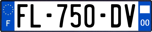 FL-750-DV