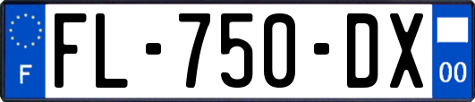 FL-750-DX