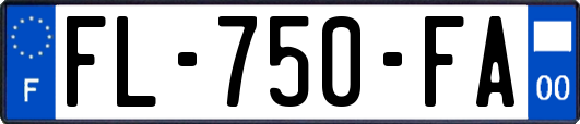 FL-750-FA