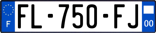 FL-750-FJ