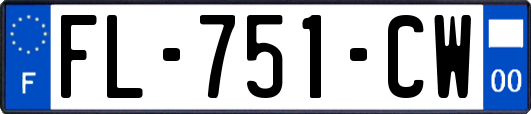 FL-751-CW