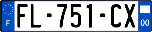 FL-751-CX