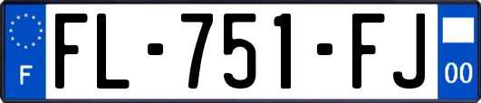 FL-751-FJ