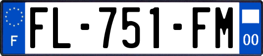 FL-751-FM