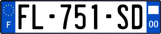 FL-751-SD