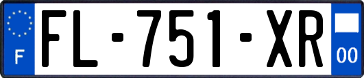 FL-751-XR