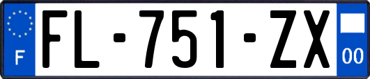 FL-751-ZX