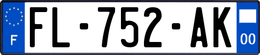 FL-752-AK