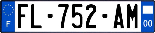 FL-752-AM