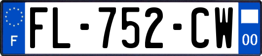 FL-752-CW