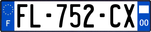 FL-752-CX