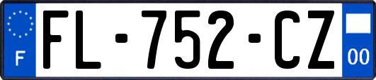 FL-752-CZ