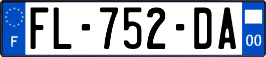 FL-752-DA