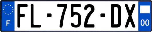 FL-752-DX