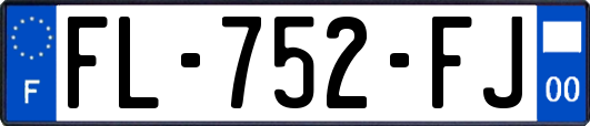 FL-752-FJ