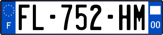 FL-752-HM