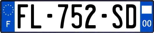 FL-752-SD