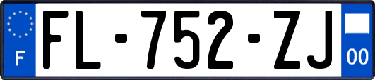 FL-752-ZJ