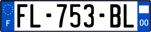 FL-753-BL