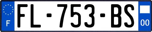 FL-753-BS