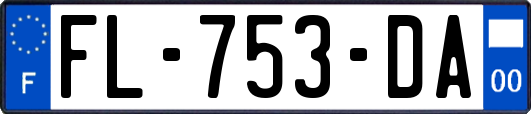 FL-753-DA