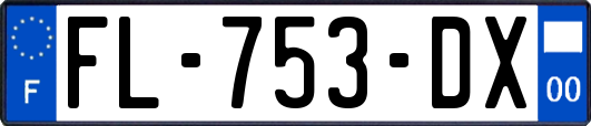 FL-753-DX