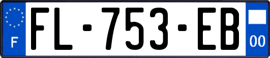 FL-753-EB