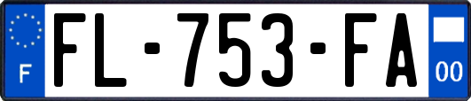 FL-753-FA