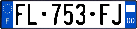 FL-753-FJ