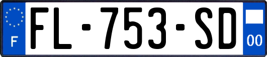 FL-753-SD