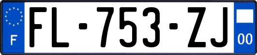 FL-753-ZJ