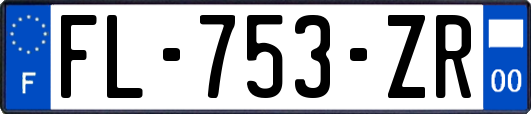 FL-753-ZR