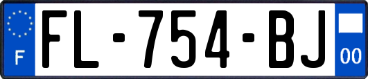 FL-754-BJ
