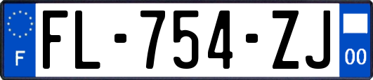 FL-754-ZJ