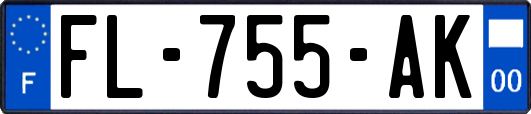 FL-755-AK