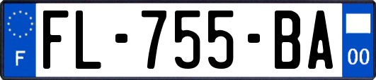 FL-755-BA